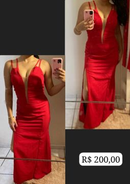 Vestidos de festa 