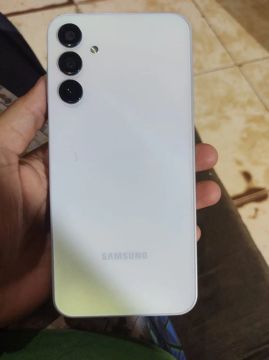 Samsung Galaxy a15   5G Branco - Novo!