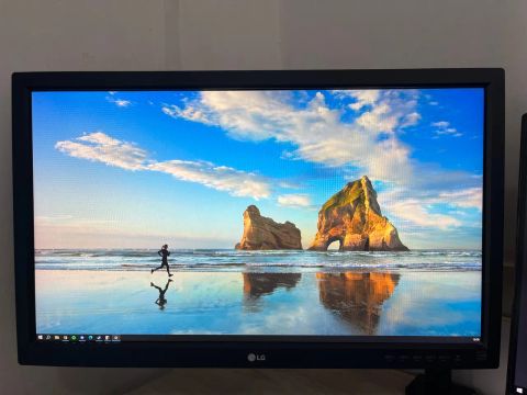 MONITOR LG FULL HD