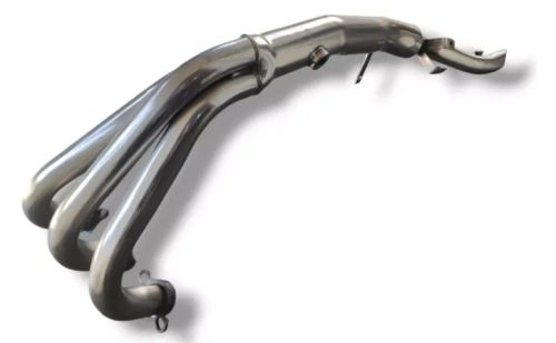 Escapamento Full - Tracer 900 Gt Inox