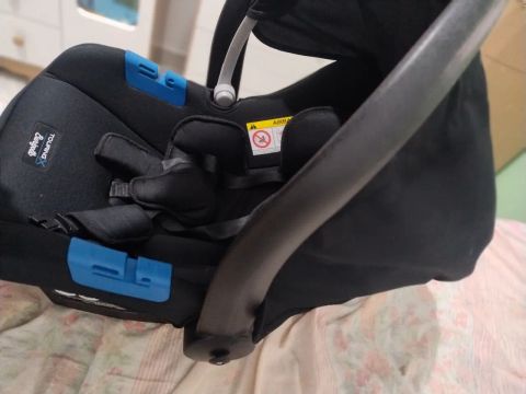 Cadeirinha de Carro Touring X Baby Style
