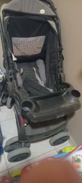 Carrinho de Bebê Usado