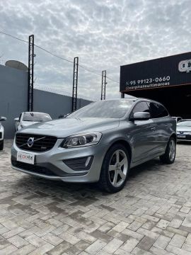 XC60 T-5 R-DESIGN 2.0 AWD 5P  PRATA 2013/2014