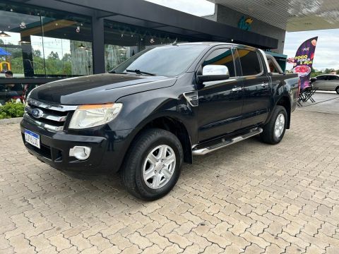 Ford Ranger XLT 2013/2014