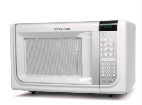 Micro-ondas Electrolux 25 Litros - Branco