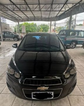 Sonic LTZ 1.6 automático 2014