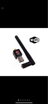 Adaptador Wi-Fi 