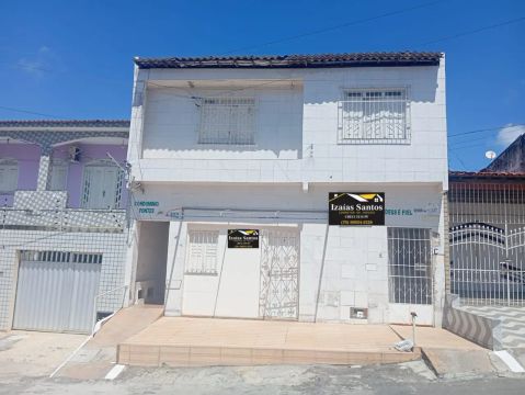 Vendo condomínio com 7 casas no Bairro Santos Dumont - Aracaju - SE