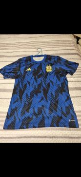 Camisa da Argentina ?