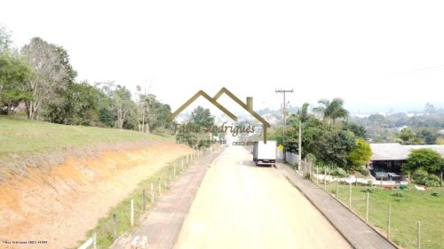 Terreno para Venda em Rio do Sul, Taboão