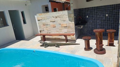 Alugo casa para temporada em Porto de Sauípe Bahia