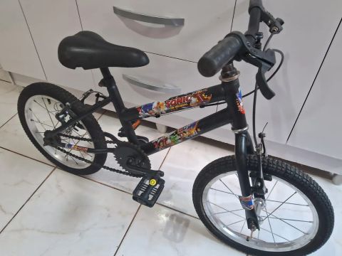 Bicicleta infantil aro 16
