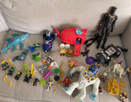 IMAGINEXT Combo / Oportunidade ***