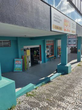 Vendo Papelaria Completa 