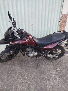 Moto Honda XRE 300 
