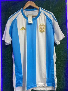 Camisa de Futebol Argentina Adidas