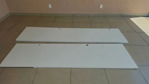 Prateleiras para organização - Branco