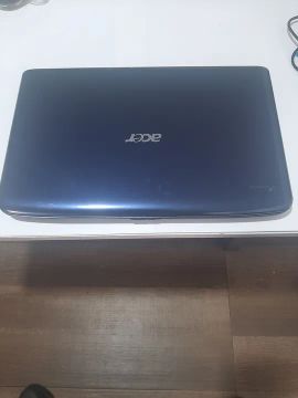 Notebook Acer core i 5  6ram  ssd120 tela 15,9 precisa de reparo 