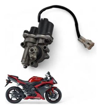 Servo Motor Caixa De Ar Yamaha Yzf R1 2008