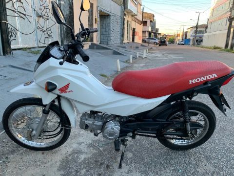 Honda pop 110i 2024