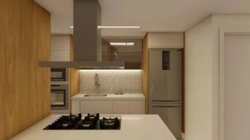 Apartamento a venda 118m2