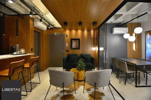 Sala Comercial à venda Praia de Belas Porto Alegre/RS