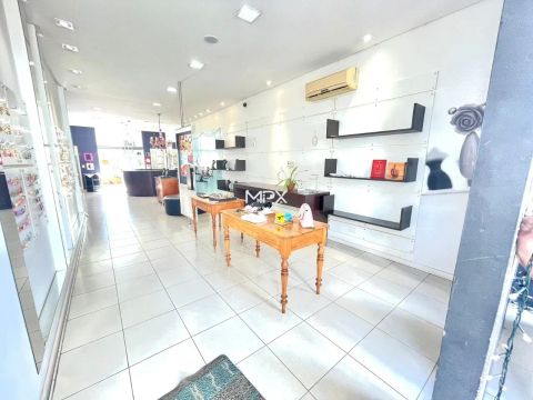 Salão comercial para alugar no Centro