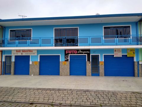 Aluguel de sala comercial 