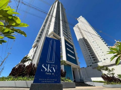 Locação de Apartamentos / Padrão na cidade de Palmas