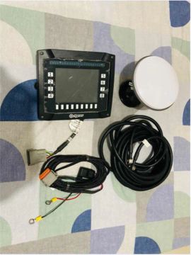 GPS agrícola agres