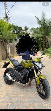 Hornet 600
