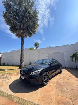 MERCEDES CLA 200 VISION MUITO NOVA 
