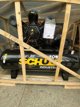 Compressor Industrial MSWV 60 Fort Schulz