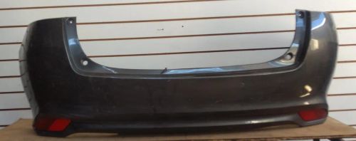 PARA-CHOQUE TRASEIRO TOYOTA YARIS 18/23