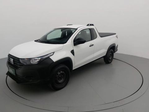 Fiat Strada 2023 1.4 fire flex endurance cs manual