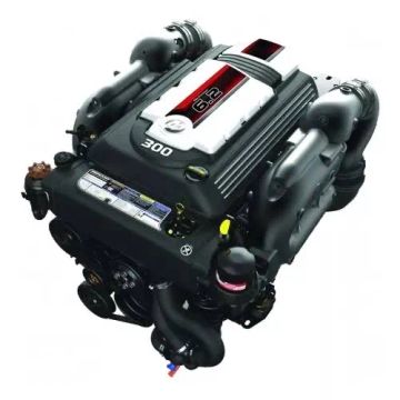 Motor mercruiser centro rabeta 