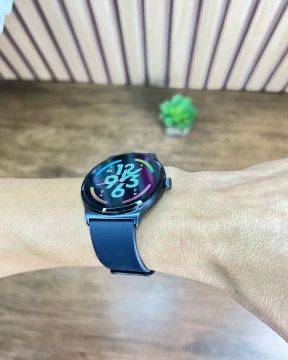 Haylou Solar Lite Smartwatch Tela 1,38" Azul 