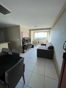 Apartamento Alto Padrão/ Apartamento mobiliado/ Condomínio Estrela de Natal /Natal - RN/ B