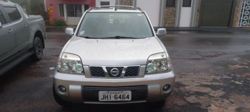 Nissan Xtrail 2.5 auto gasolina 07/08 4x4 
