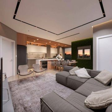 LANÇAMENTO - Apartamento com 2 dormitórios à venda- Jardim Augusta - São José dos Campos/S
