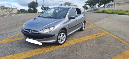 206 super conservado