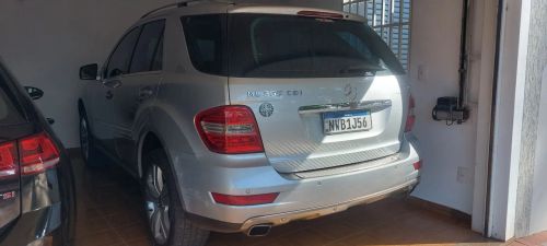 Mercedes ml 350 2011 diesel