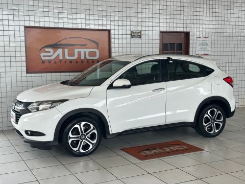 Honda HR-V 2.0 EXL Aut Flex 2016 