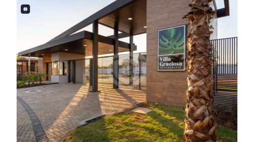 Casa para venda no Residencial Villa Graciosa com 2 quartos e área gourmet