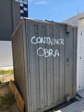 Container Desmontável, super preço