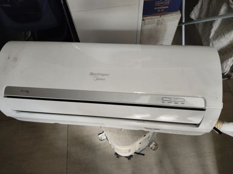 Ar Condicionado Springer Midea 12000 BTUs