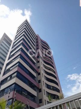 Apartamento no condomínio Mansão Georgina Lucena