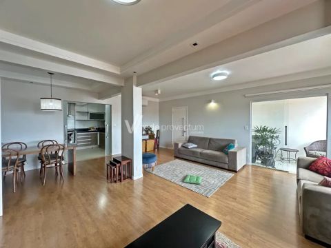 apartamento - Parque Taquaral - Campinas
