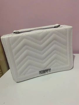 Bolsa de lado branca 