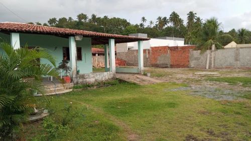 Casa para vender em Barra de santo Antônio 